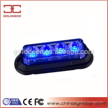 Auto atención cubierta LED azul luz (SL620)